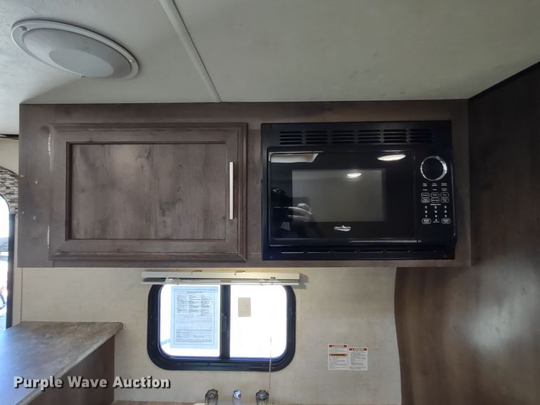 image for item DR8232 2018 KZRV Sportsman Classic  camper