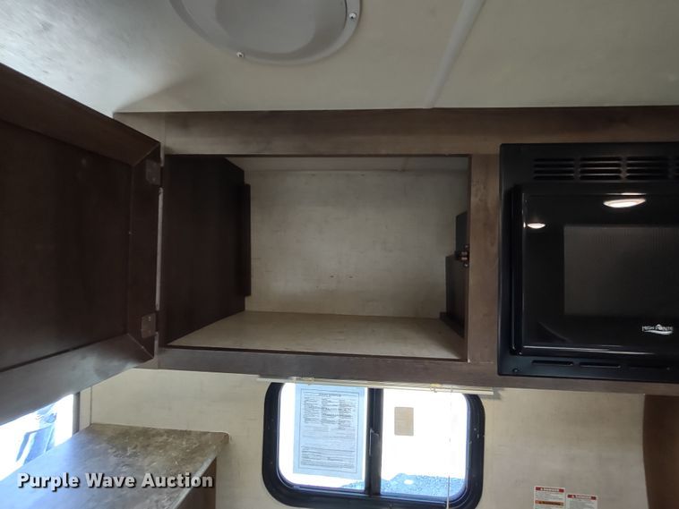 image for item DR8232 2018 KZRV Sportsman Classic  camper