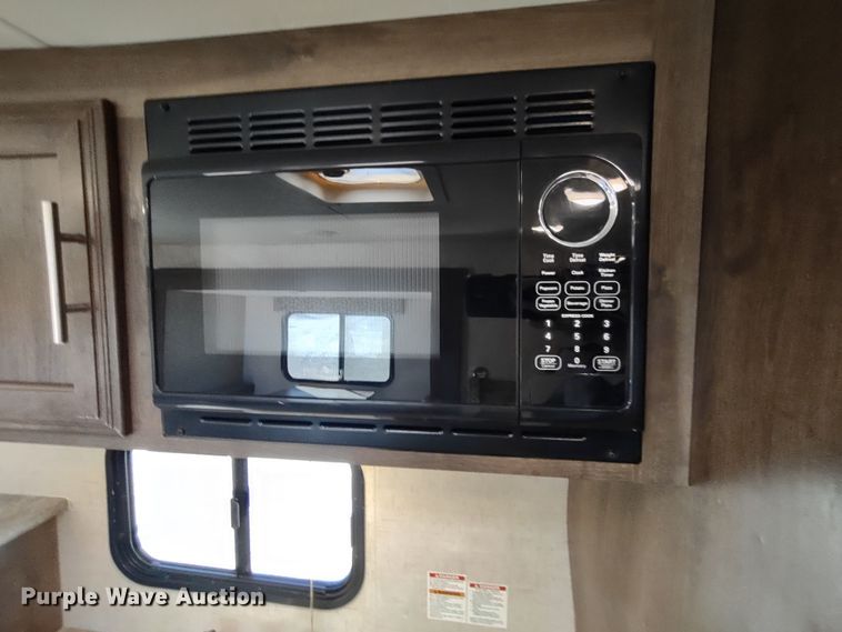 image for item DR8232 2018 KZRV Sportsman Classic  camper