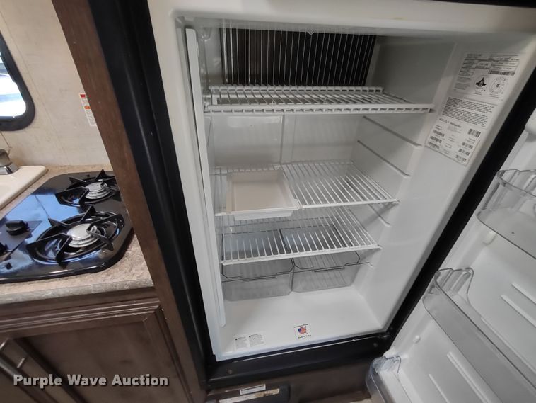 image for item DR8232 2018 KZRV Sportsman Classic  camper