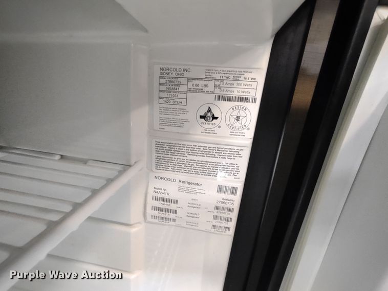 image for item DR8232 2018 KZRV Sportsman Classic  camper