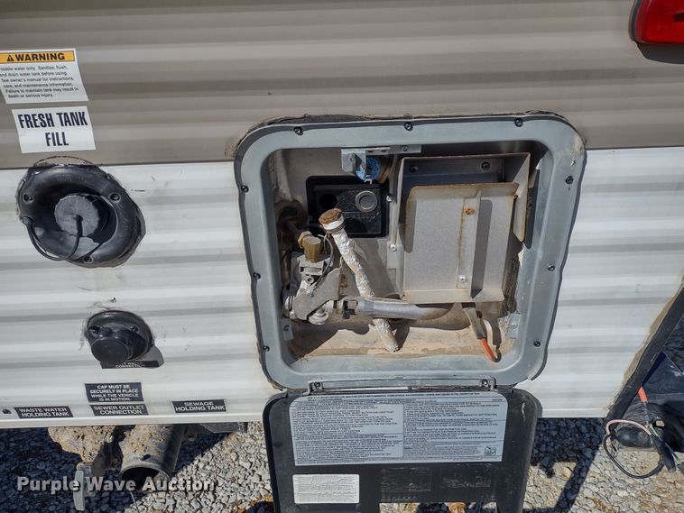 image for item DR8232 2018 KZRV Sportsman Classic  camper