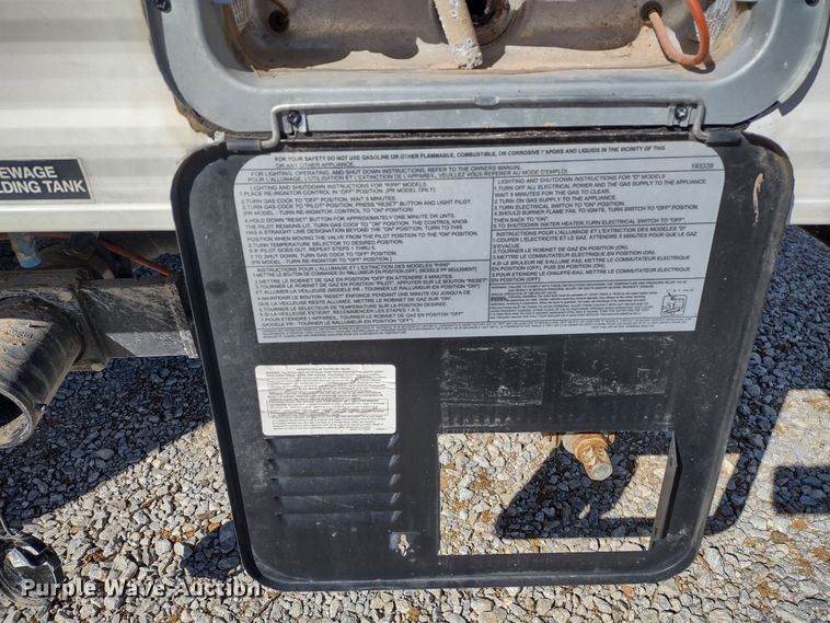 image for item DR8232 2018 KZRV Sportsman Classic  camper