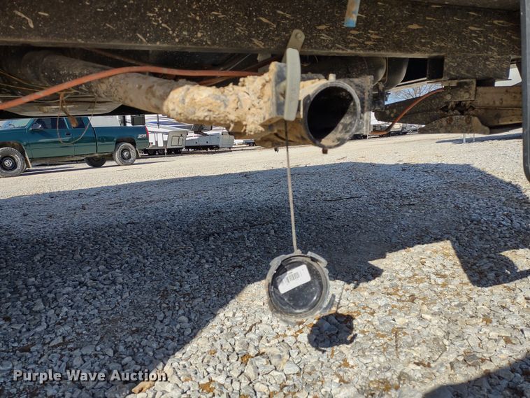 image for item DR8232 2018 KZRV Sportsman Classic  camper