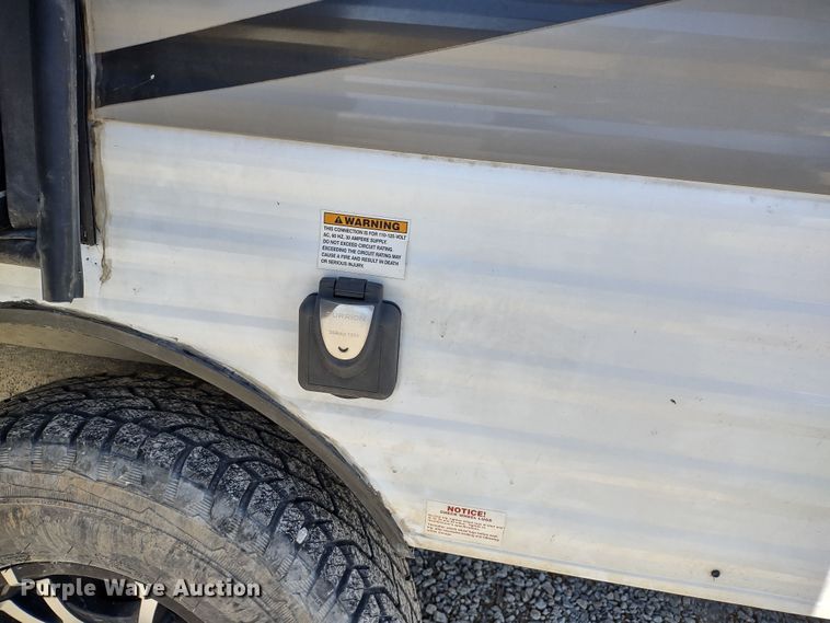 image for item DR8232 2018 KZRV Sportsman Classic  camper