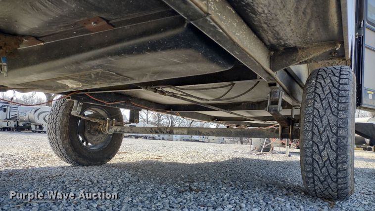 image for item DR8232 2018 KZRV Sportsman Classic  camper