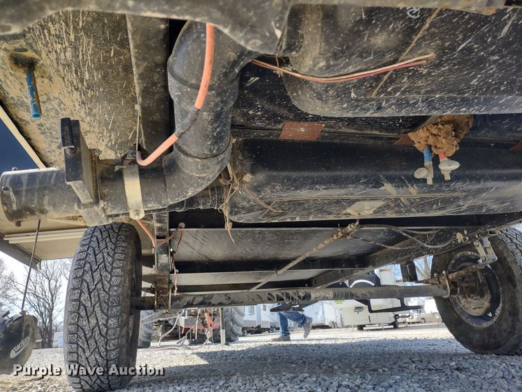 image for item DR8232 2018 KZRV Sportsman Classic  camper