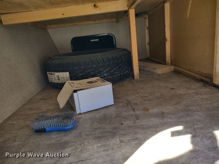 image for item DR8232 2018 KZRV Sportsman Classic  camper