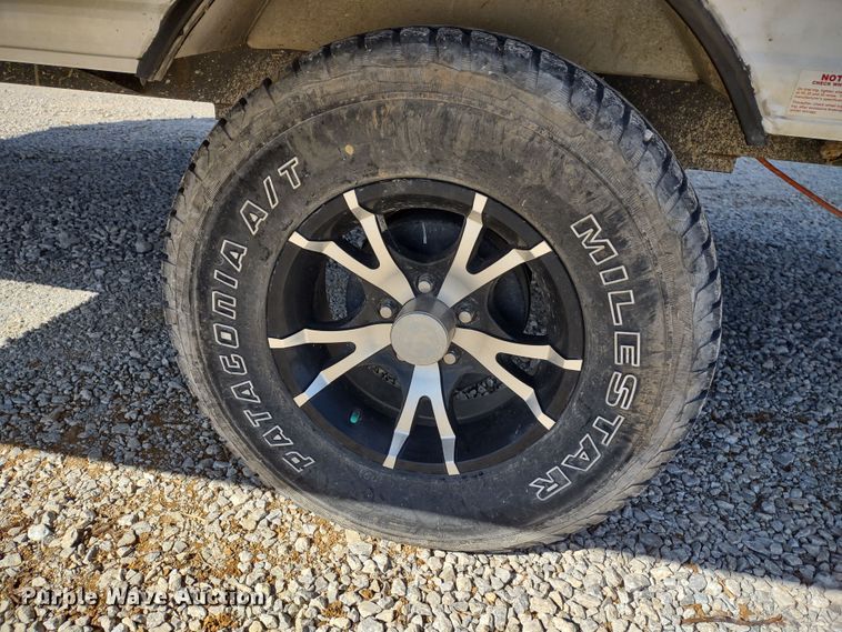 image for item DR8232 2018 KZRV Sportsman Classic  camper