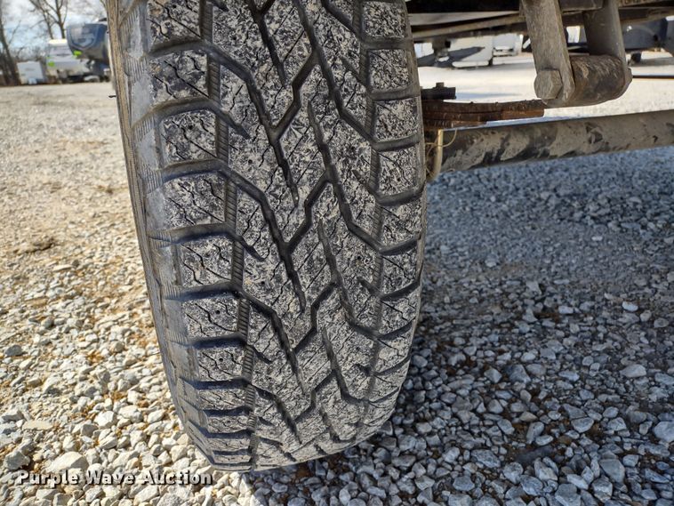 image for item DR8232 2018 KZRV Sportsman Classic  camper