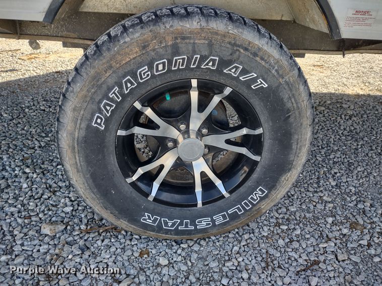 image for item DR8232 2018 KZRV Sportsman Classic  camper