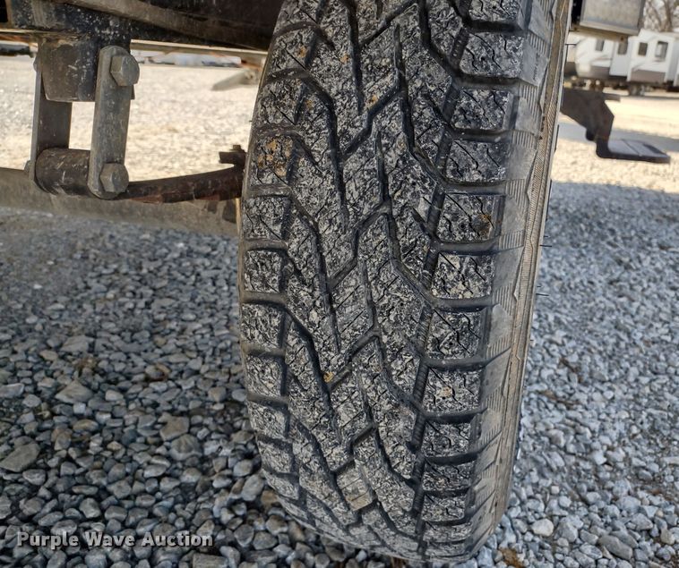 image for item DR8232 2018 KZRV Sportsman Classic  camper