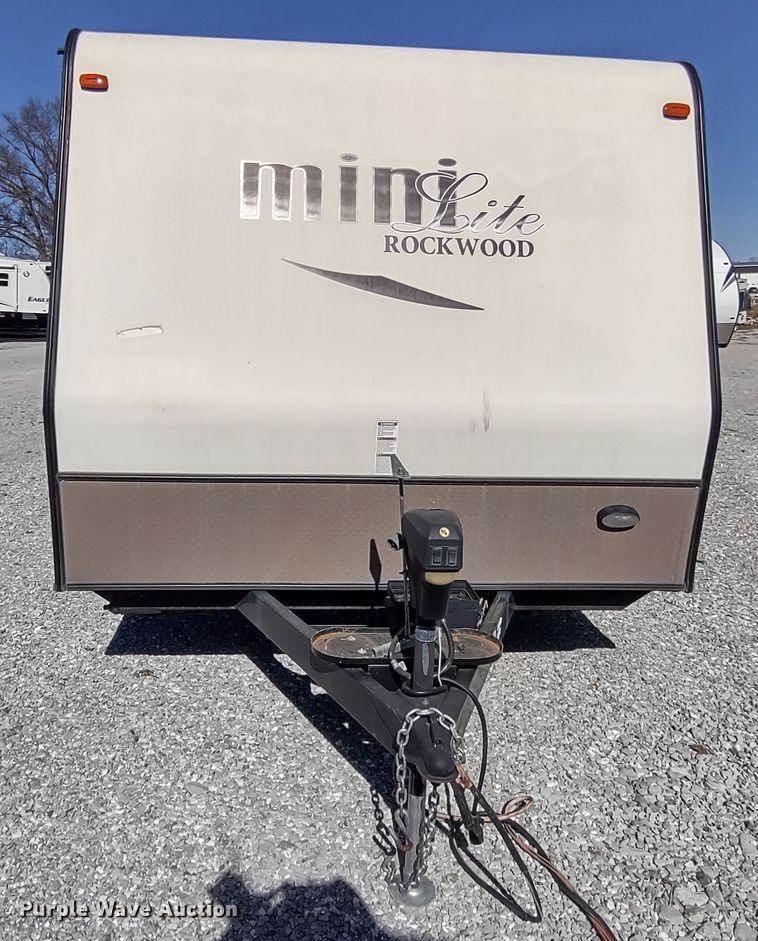 image for item DR8234 2017 Forest River Rockwood 2503S  camper