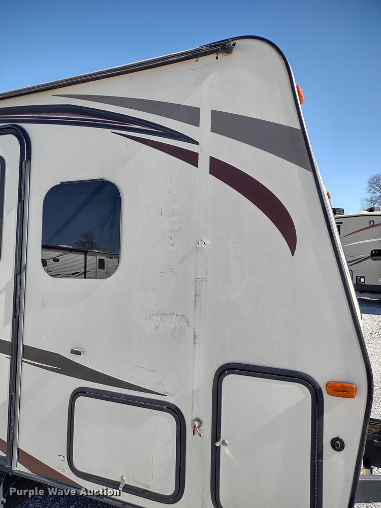 image for item DR8234 2017 Forest River Rockwood 2503S  camper