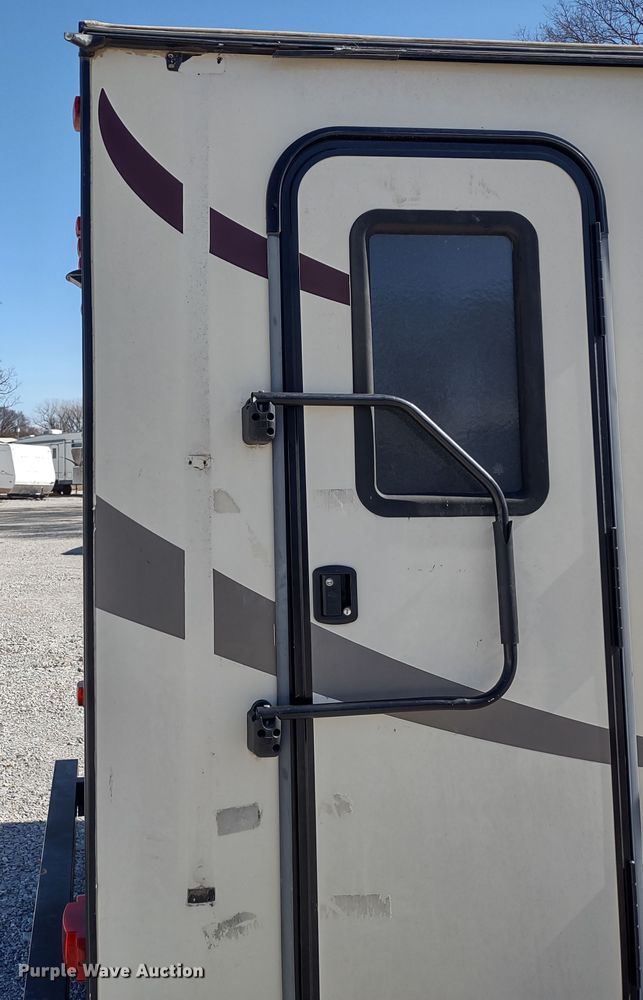 image for item DR8234 2017 Forest River Rockwood 2503S  camper