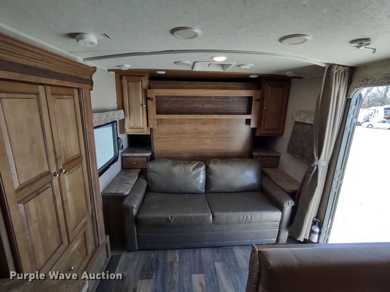 image for item DR8234 2017 Forest River Rockwood 2503S  camper