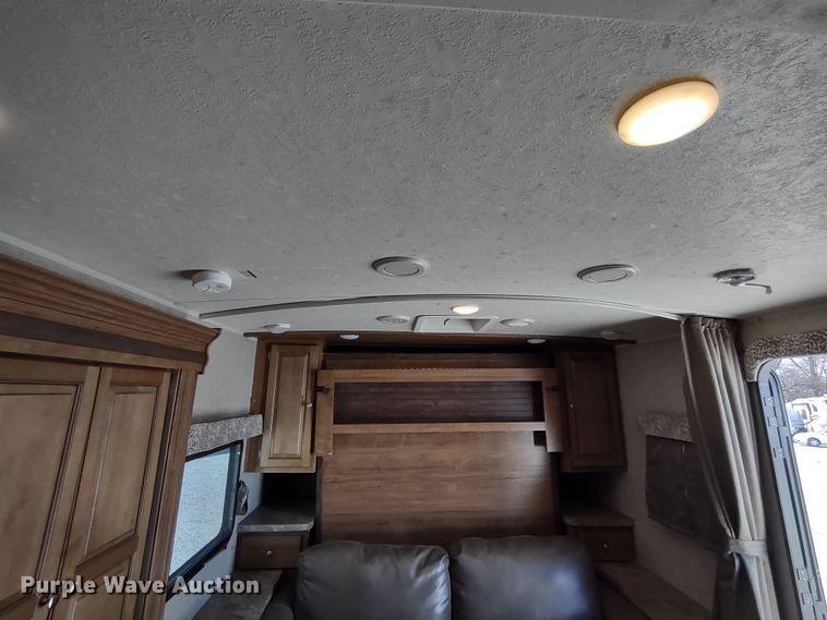 image for item DR8234 2017 Forest River Rockwood 2503S  camper