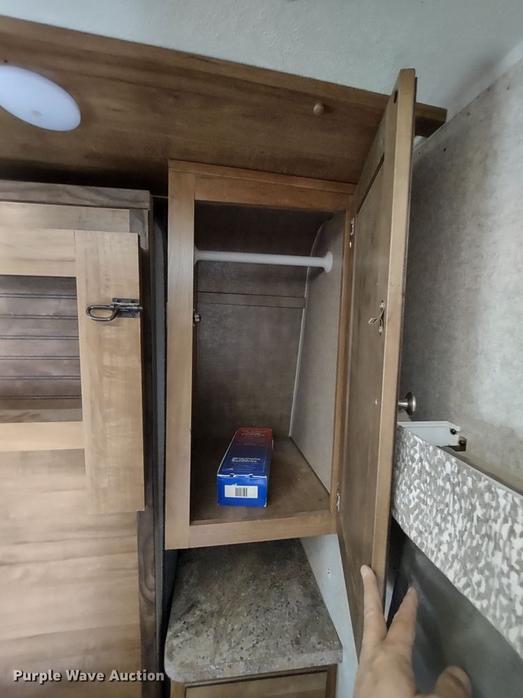 image for item DR8234 2017 Forest River Rockwood 2503S  camper