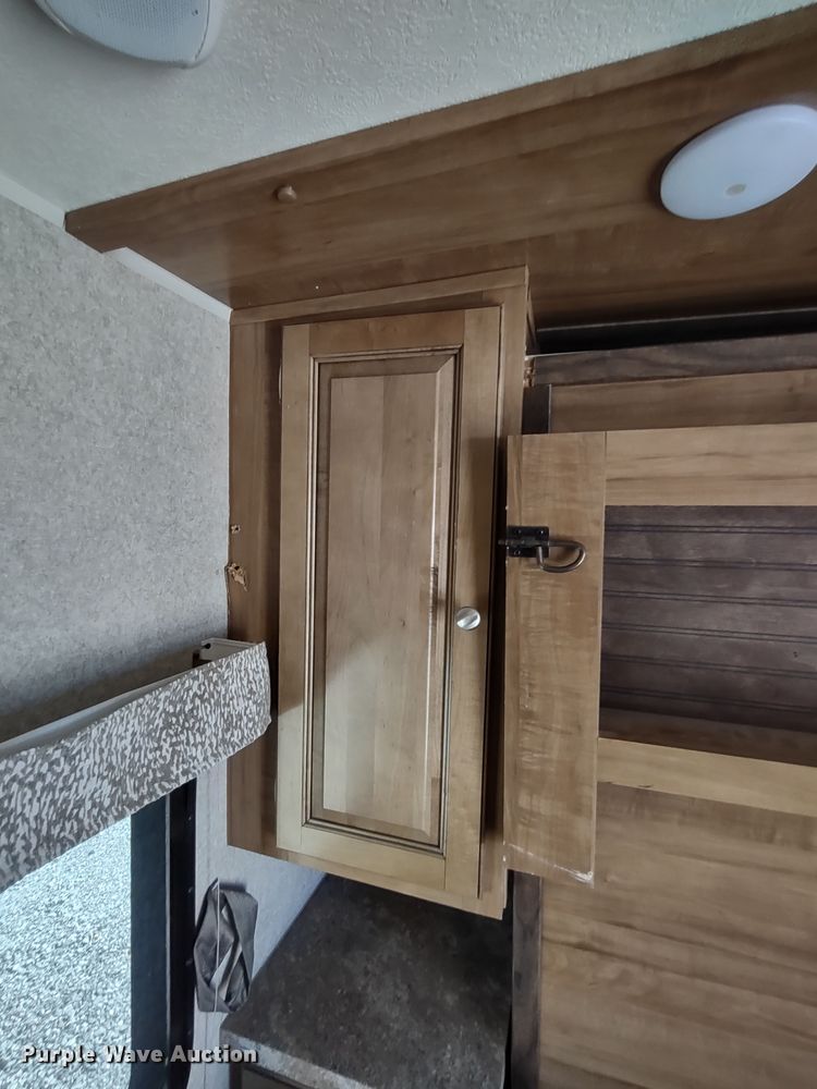 image for item DR8234 2017 Forest River Rockwood 2503S  camper