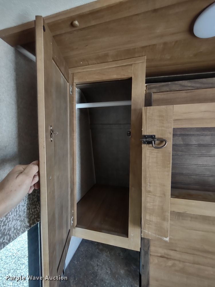 image for item DR8234 2017 Forest River Rockwood 2503S  camper