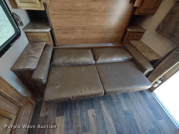 image for item DR8234 2017 Forest River Rockwood 2503S  camper