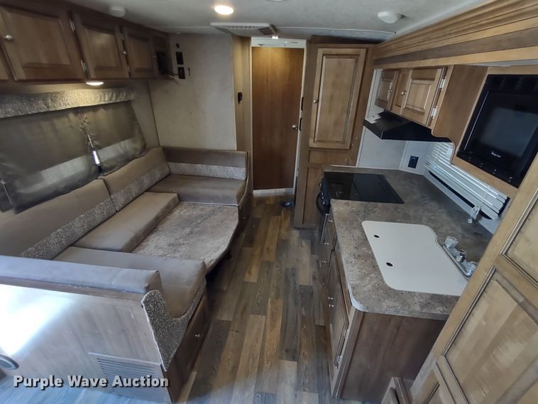 image for item DR8234 2017 Forest River Rockwood 2503S  camper