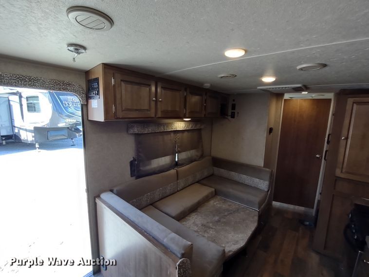 image for item DR8234 2017 Forest River Rockwood 2503S  camper