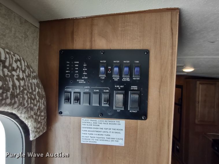 image for item DR8234 2017 Forest River Rockwood 2503S  camper