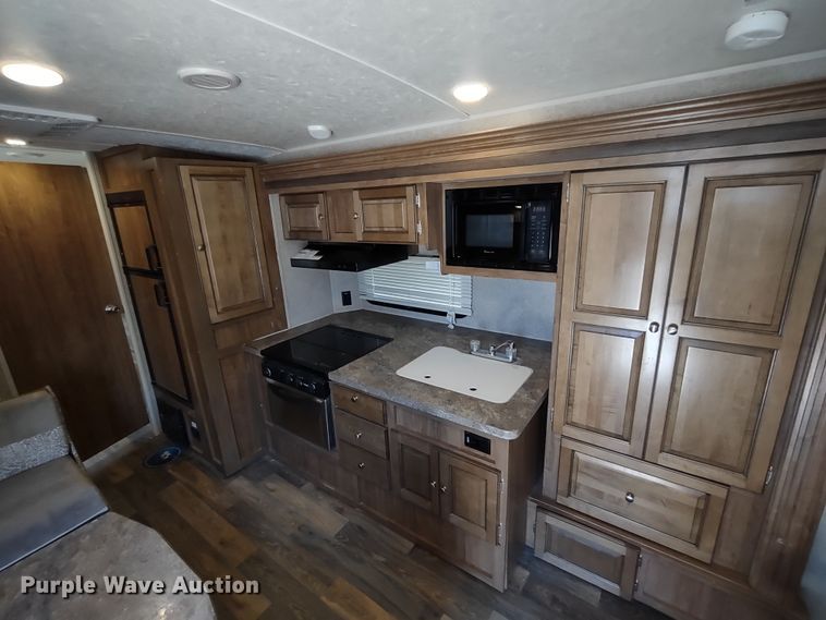 image for item DR8234 2017 Forest River Rockwood 2503S  camper