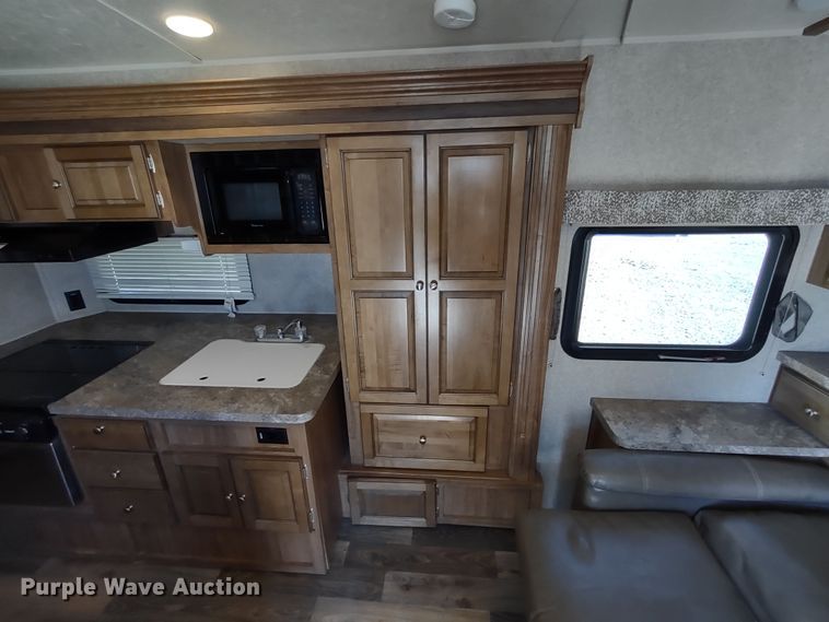 image for item DR8234 2017 Forest River Rockwood 2503S  camper