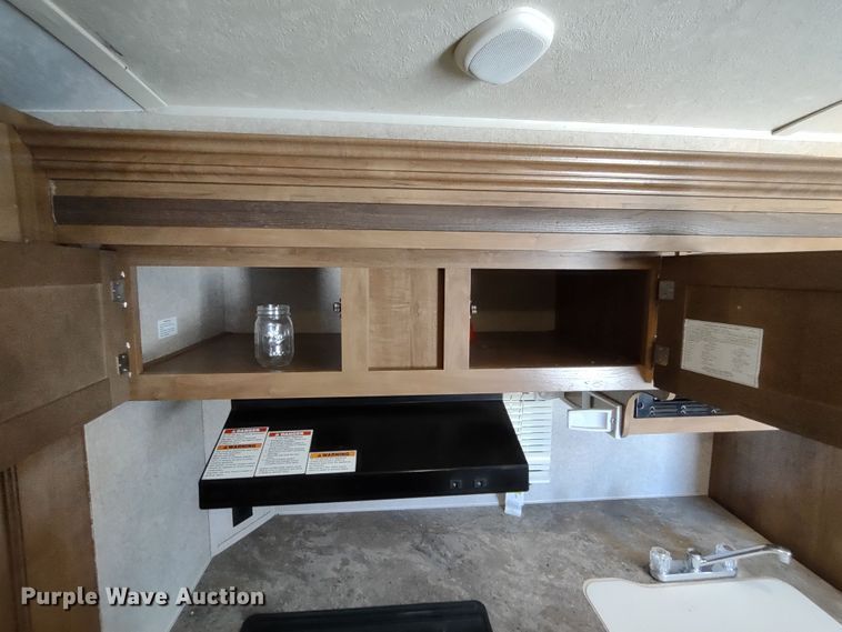 image for item DR8234 2017 Forest River Rockwood 2503S  camper