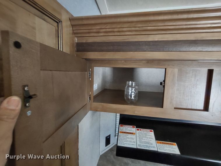 image for item DR8234 2017 Forest River Rockwood 2503S  camper