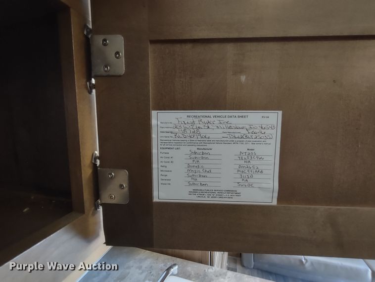 image for item DR8234 2017 Forest River Rockwood 2503S  camper