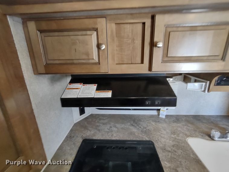 image for item DR8234 2017 Forest River Rockwood 2503S  camper