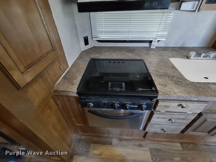 image for item DR8234 2017 Forest River Rockwood 2503S  camper