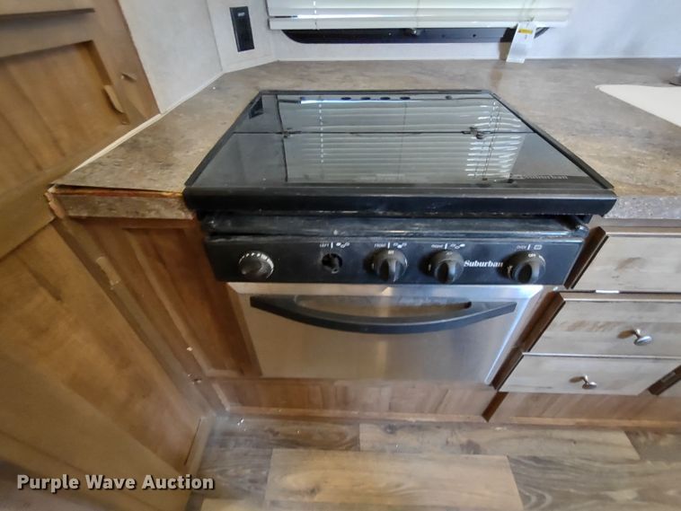 image for item DR8234 2017 Forest River Rockwood 2503S  camper