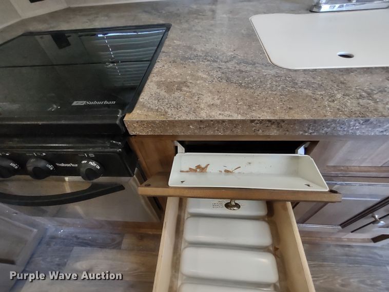 image for item DR8234 2017 Forest River Rockwood 2503S  camper