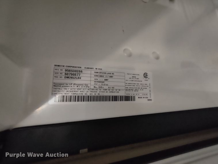 image for item DR8234 2017 Forest River Rockwood 2503S  camper