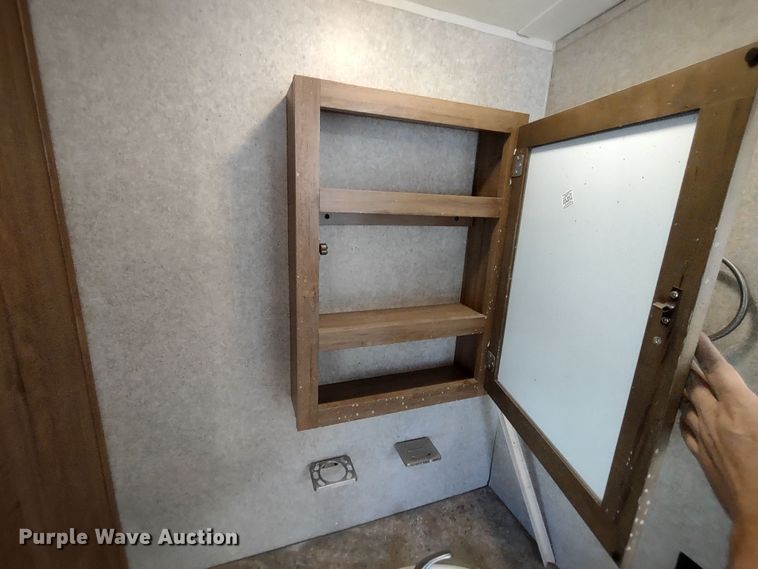 image for item DR8234 2017 Forest River Rockwood 2503S  camper