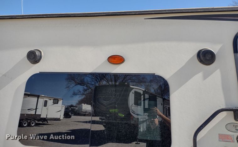 image for item DR8234 2017 Forest River Rockwood 2503S  camper