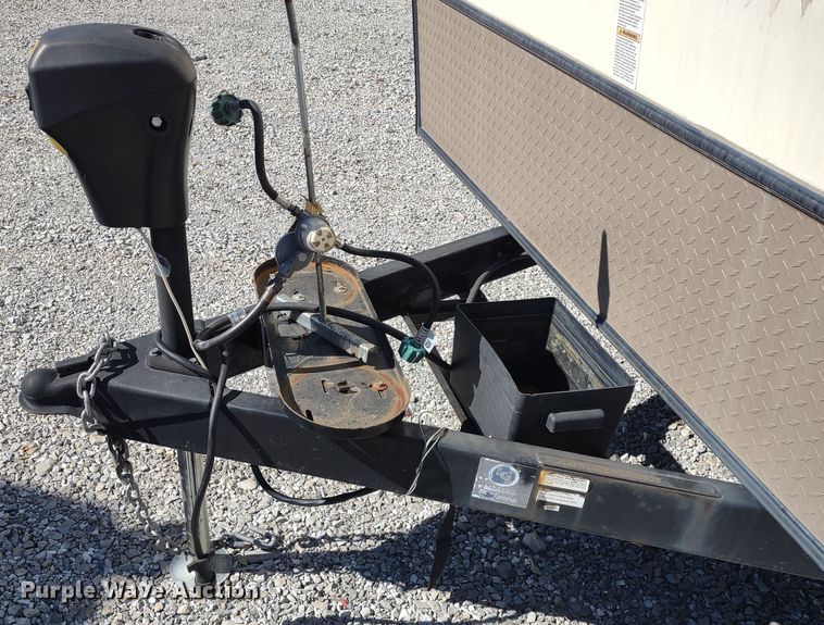 image for item DR8234 2017 Forest River Rockwood 2503S  camper