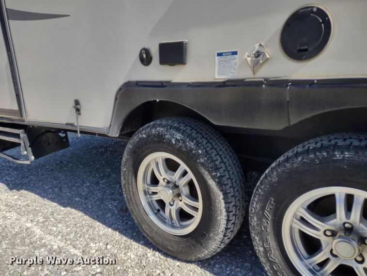 image for item DR8234 2017 Forest River Rockwood 2503S  camper