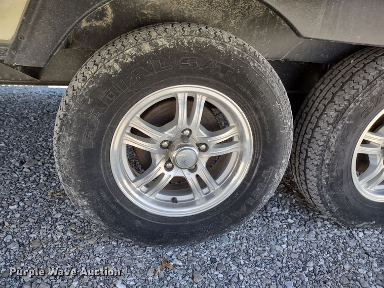 image for item DR8234 2017 Forest River Rockwood 2503S  camper