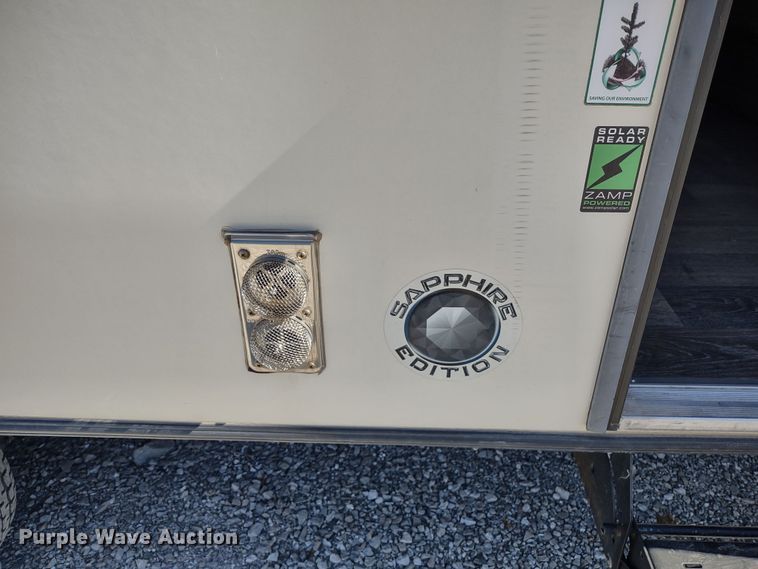 image for item DR8234 2017 Forest River Rockwood 2503S  camper