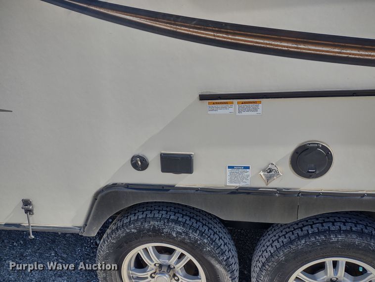 image for item DR8234 2017 Forest River Rockwood 2503S  camper