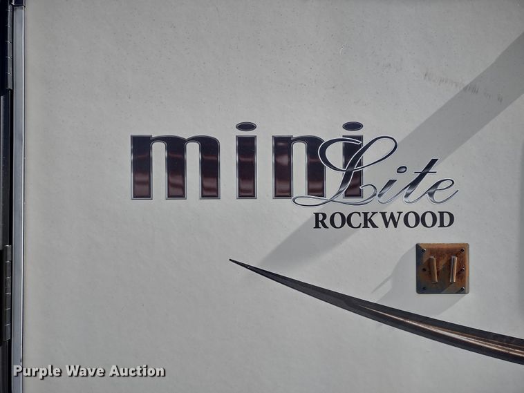 image for item DR8234 2017 Forest River Rockwood 2503S  camper