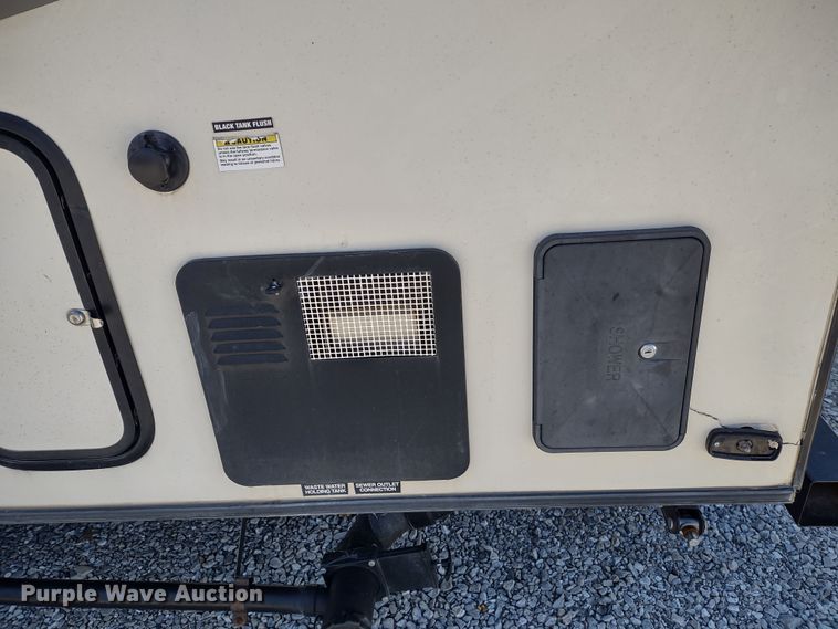 image for item DR8234 2017 Forest River Rockwood 2503S  camper