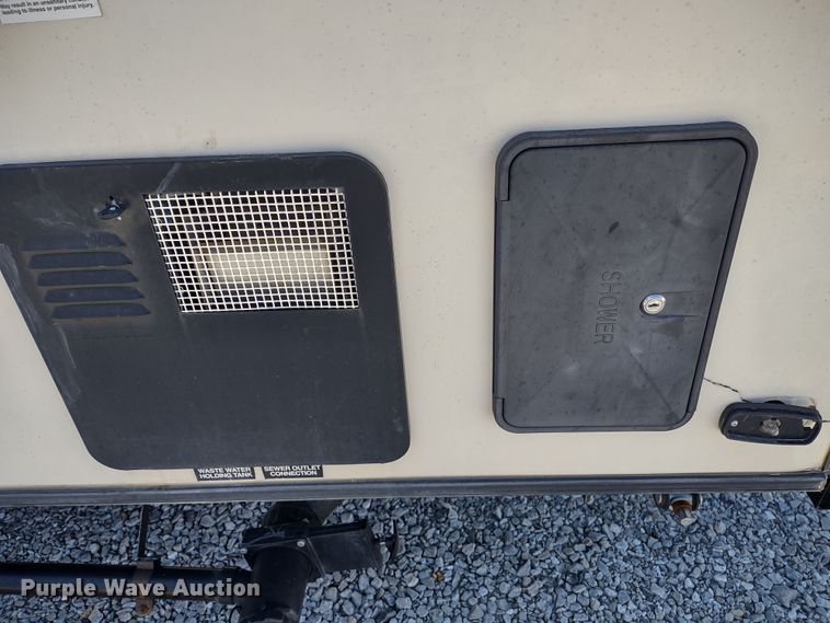 image for item DR8234 2017 Forest River Rockwood 2503S  camper