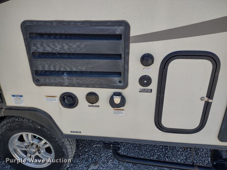 image for item DR8234 2017 Forest River Rockwood 2503S  camper