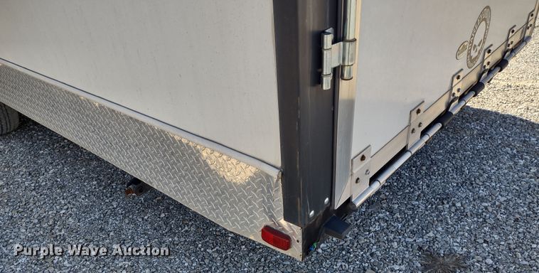 image for item DR8235 2012 Cruiser RV Fun Finder Xtra  toy hauler camper